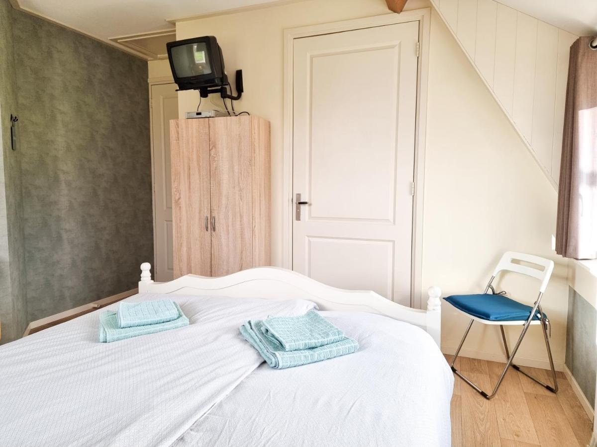 Landelijk Gelegen Vakantiestudio Me02 Meliskerke Екстериор снимка